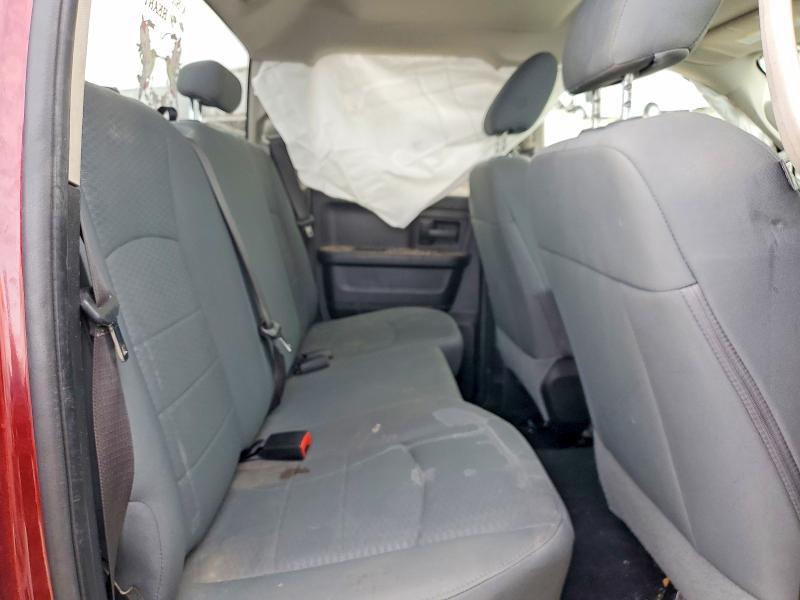 2019 Dodge RAM 1500 Classic Tradesman