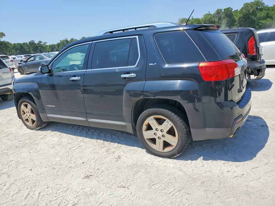 2013 GMC Terrain slt