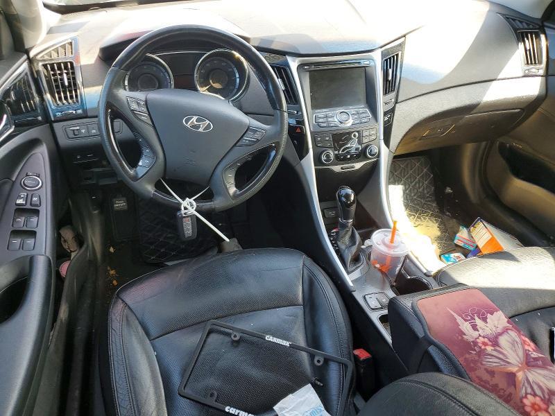 2013 Hyundai Sonata Limited