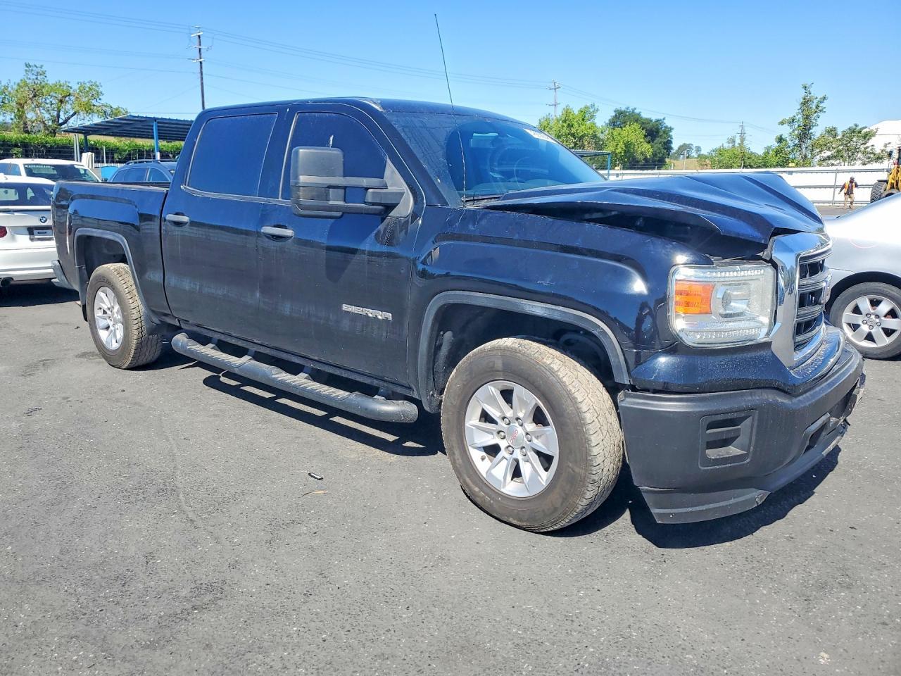 2014 GMC Sierra K1500