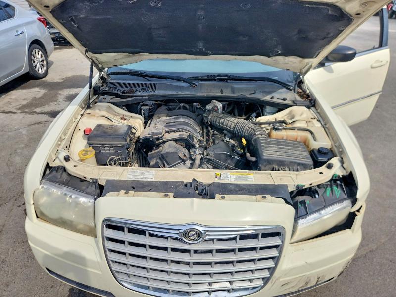 2008 Chrysler 300 lx