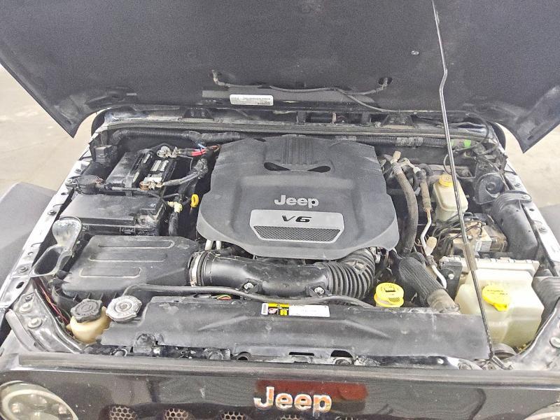 2016 Jeep Wrangler / tj se