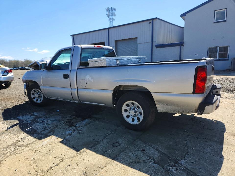 2007 Chevrolet Silverado C1500 Classic