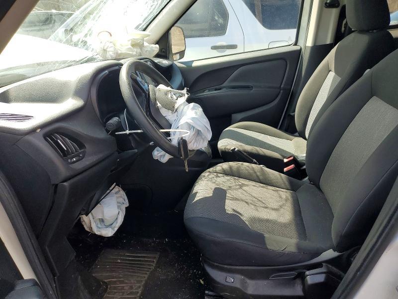 2021 Dodge RAM Promaster City