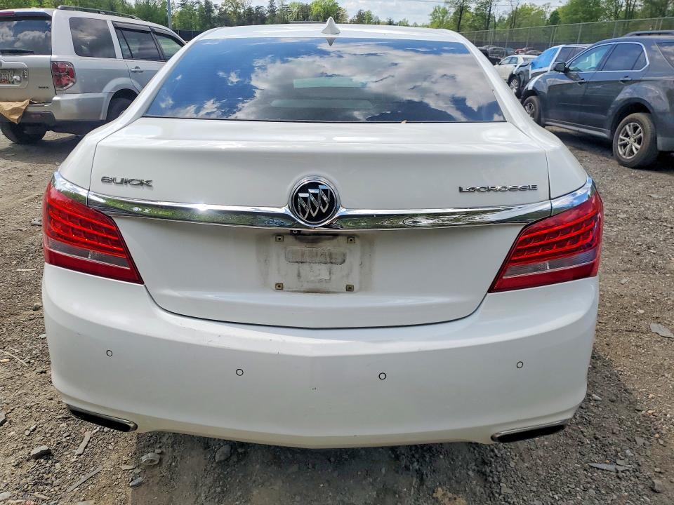 2016 Buick Lacrosse