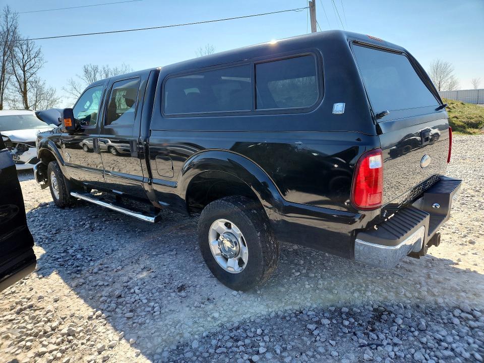 2011 Ford F250 Super Duty