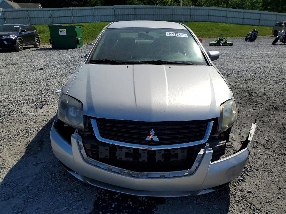 2009 Mitsubishi Galant es