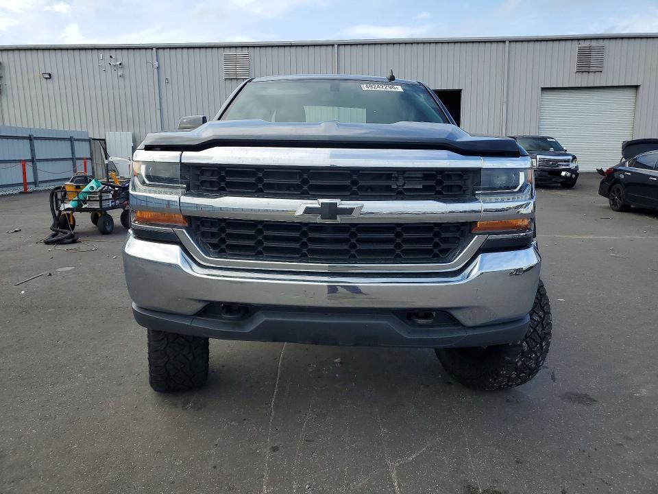 2019 Chevrolet Silverado ld K1500 lt