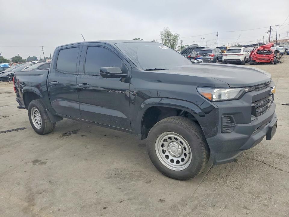 2023 Chevrolet Colorado