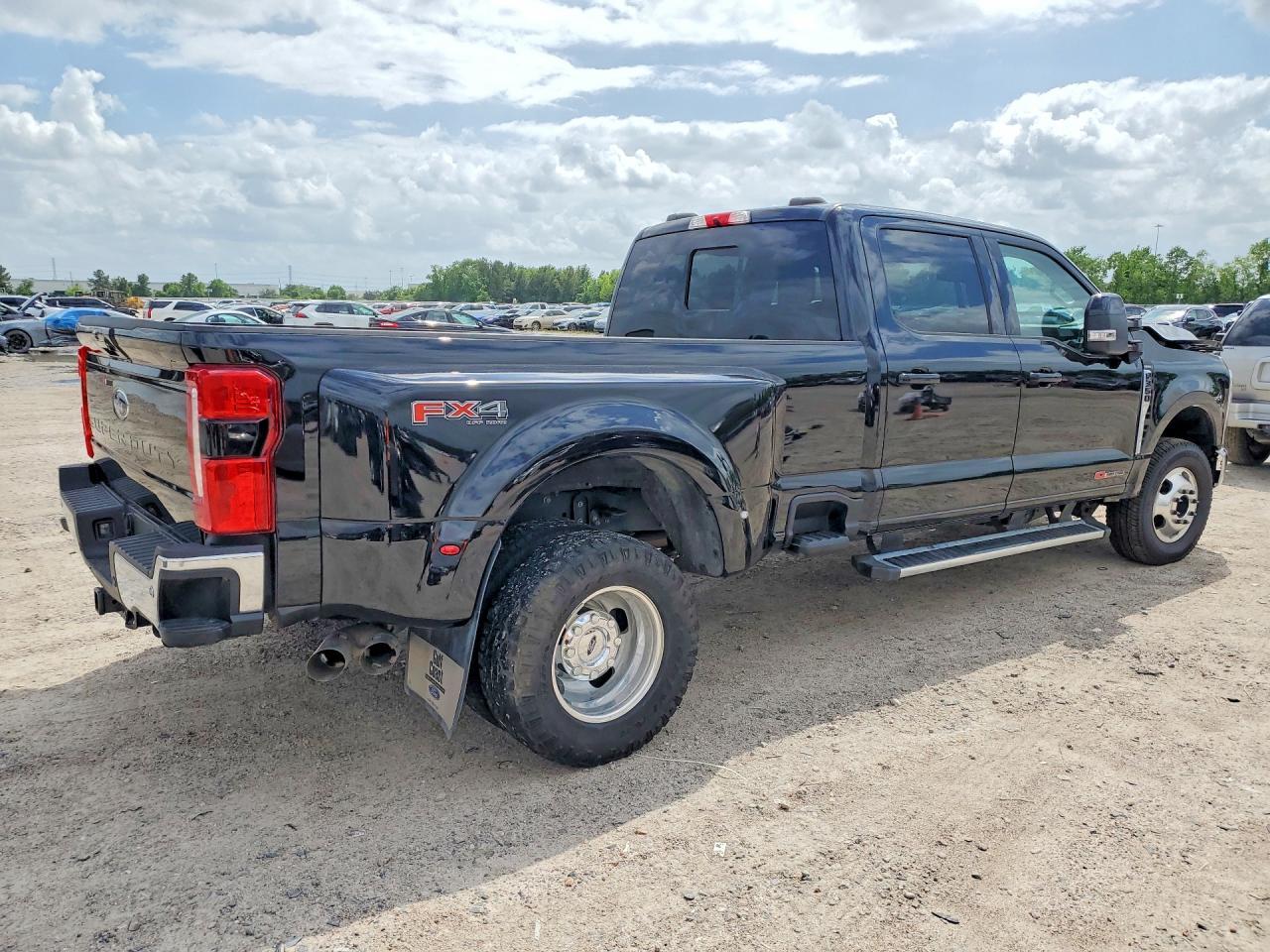 2025 Ford F350 Super Duty