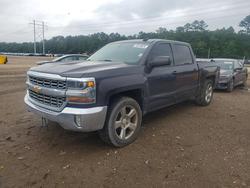 2016 Chevrolet Silverado C1500 LT en venta en Greenwell Springs, LA