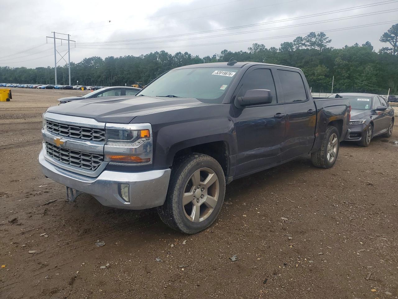 2016 Chevrolet Silverado C1500 LT