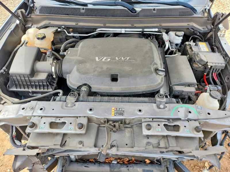 2021 Chevrolet Colorado