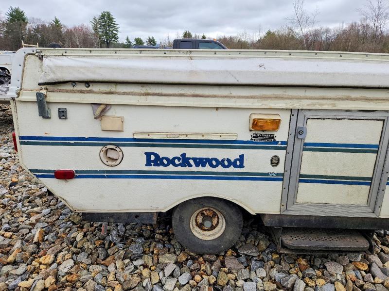 1995 Forest River Rockwood Camper
