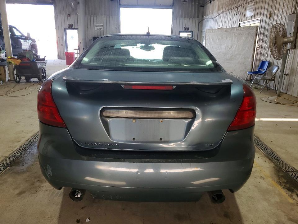 2006 Pontiac Grand Prix gxp