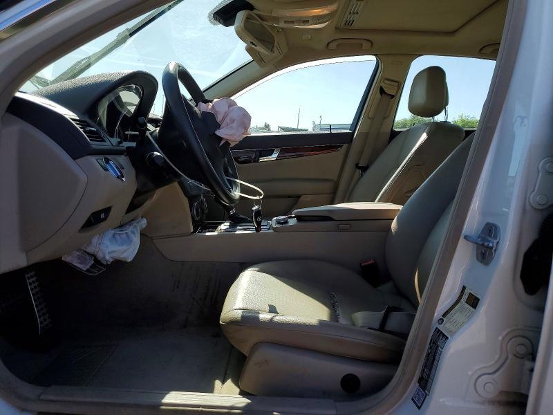 2011 Mercedes-Benz C300