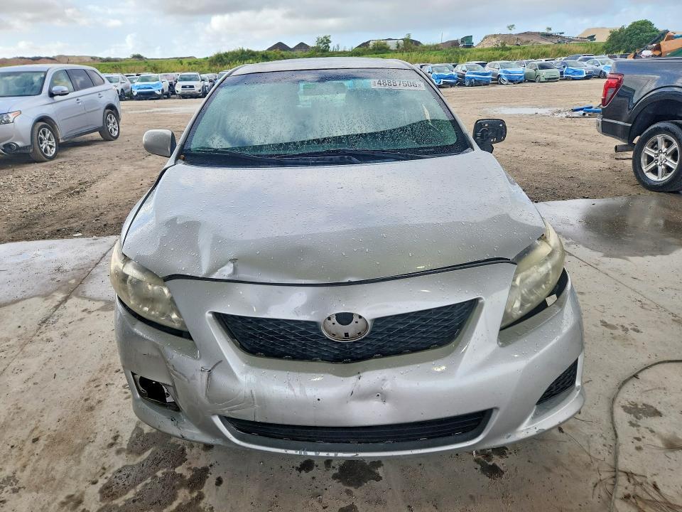 2009 Toyota Corolla xle
