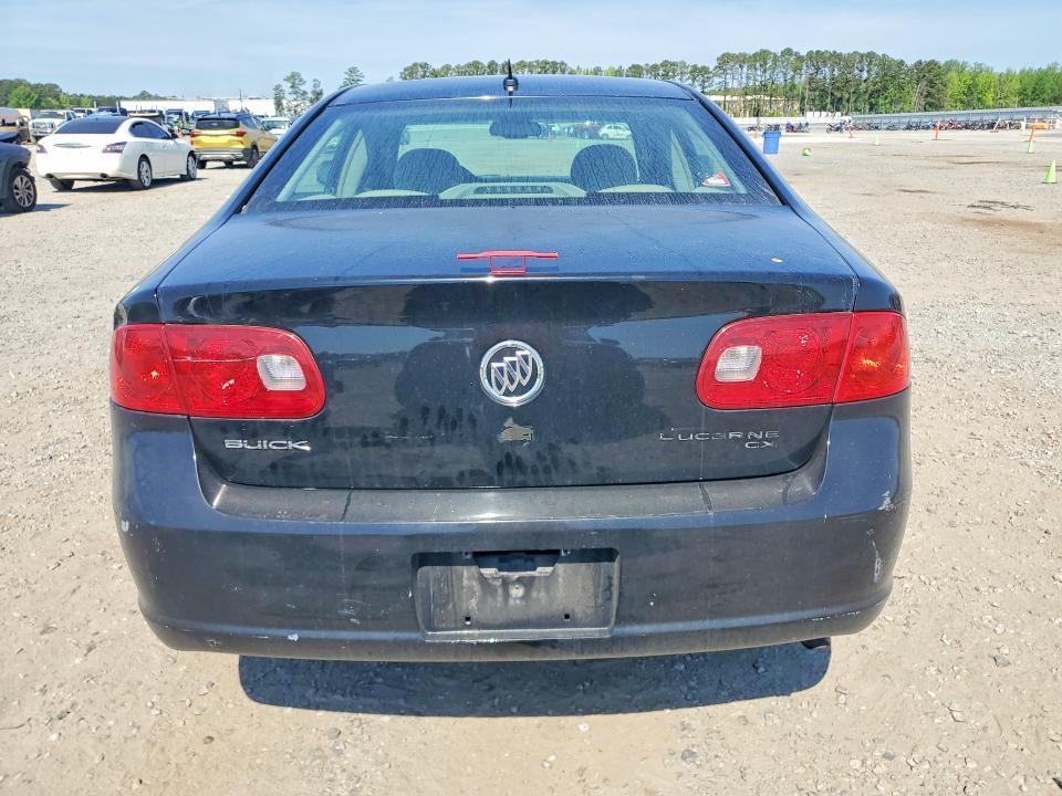 2007 Buick Lucerne cx