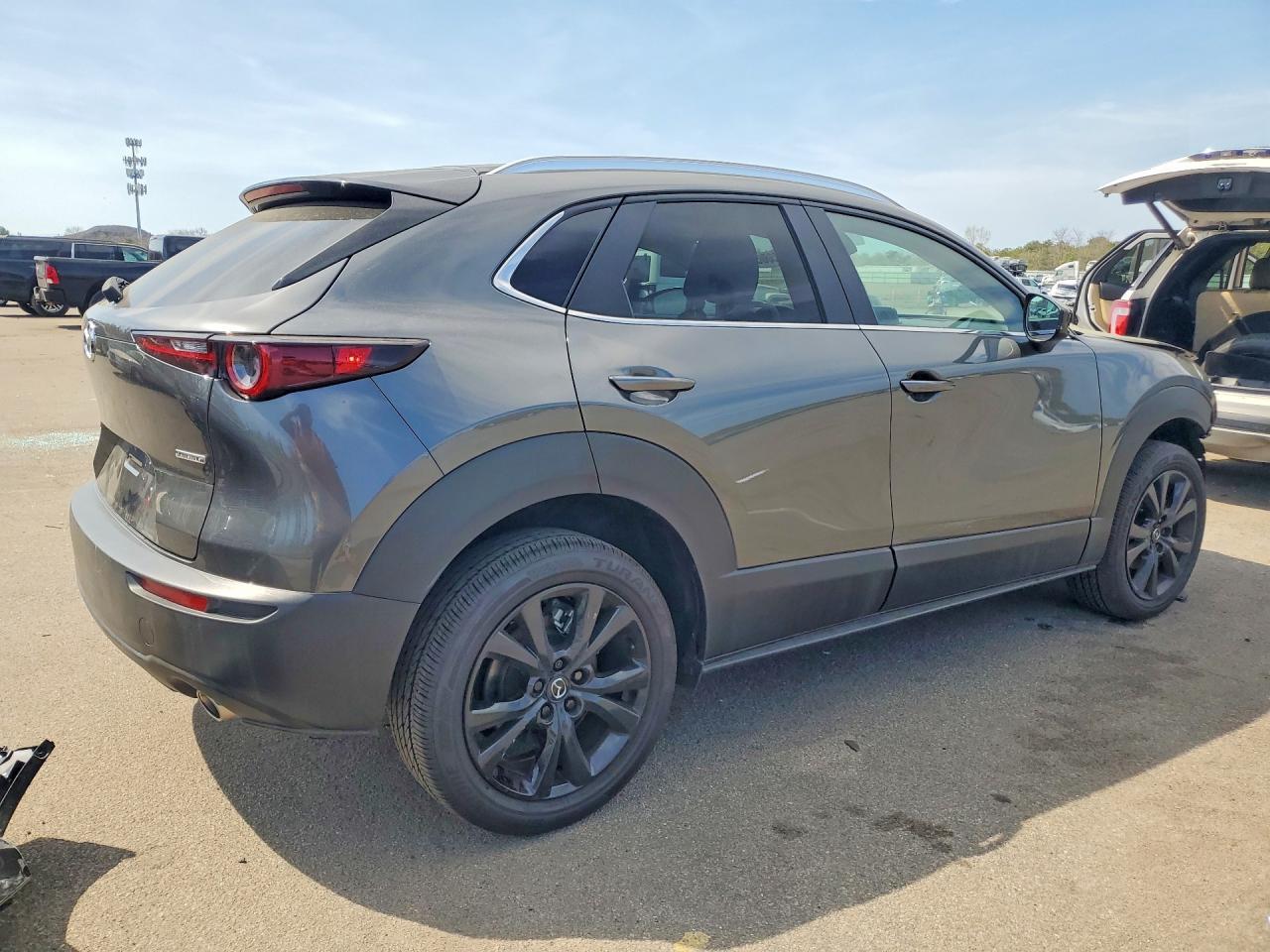 2025 Mazda Cx-30 Select