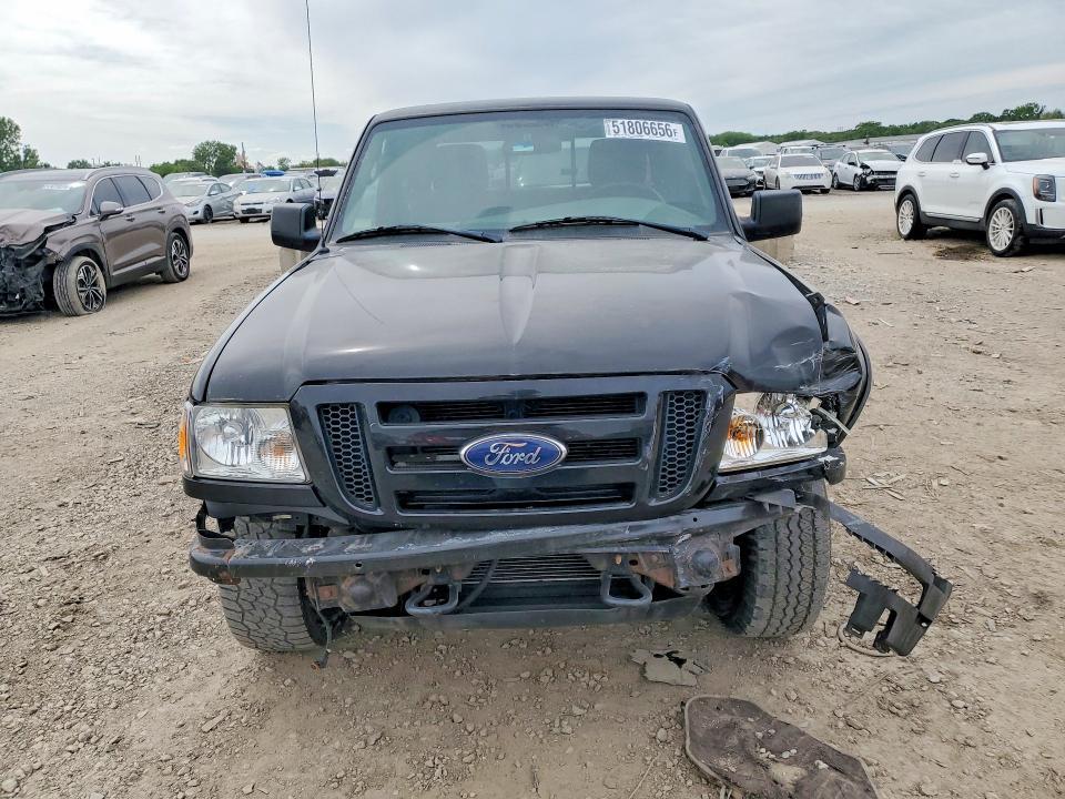 2011 Ford Ranger Super cab