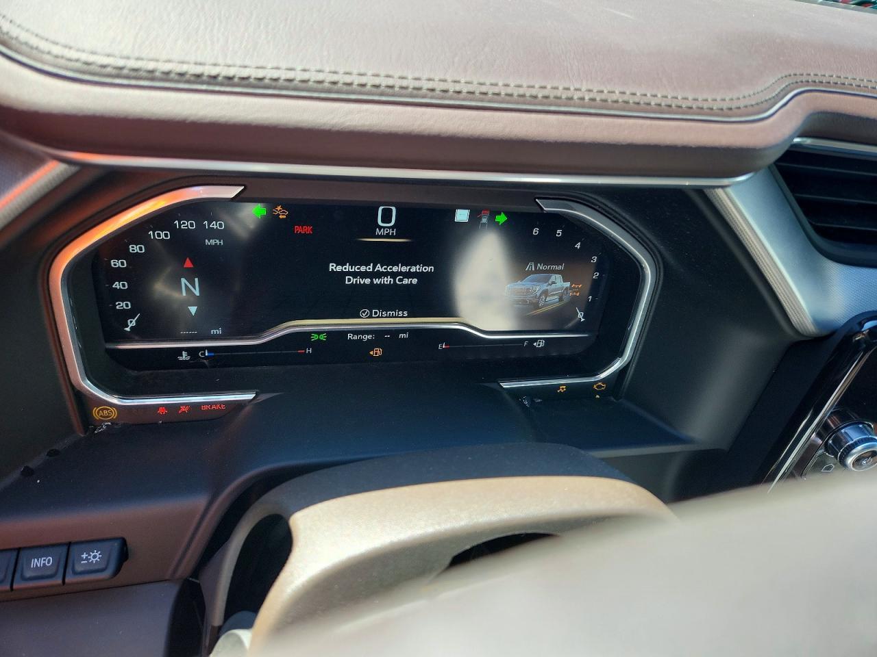 2023 GMC Sierra K1500 Denali