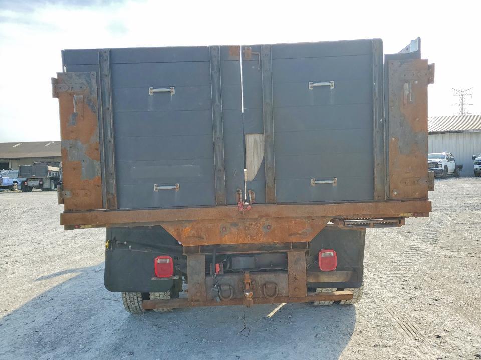 2018 Ford F450 Super Duty