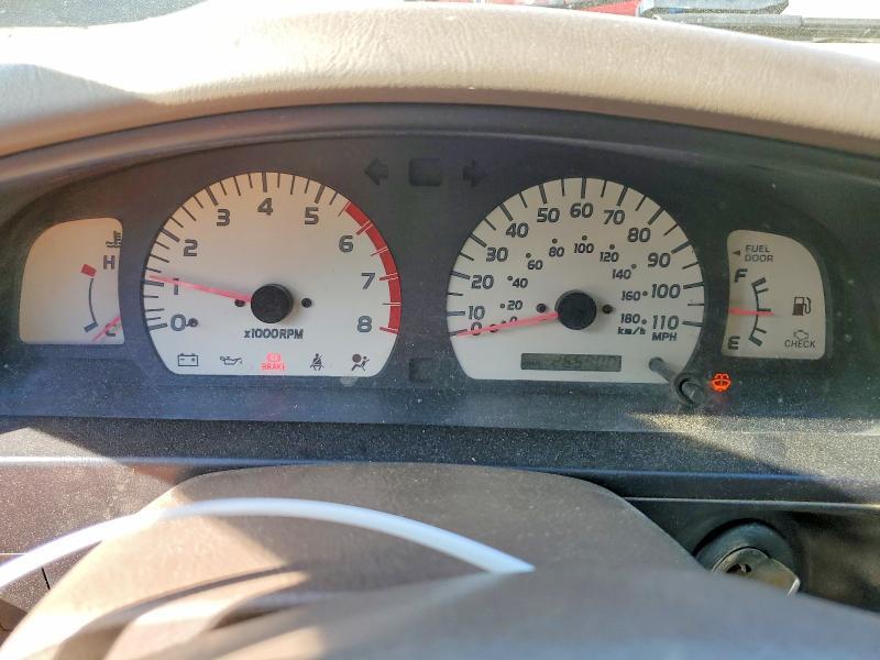 2001 Toyota Tacoma Base