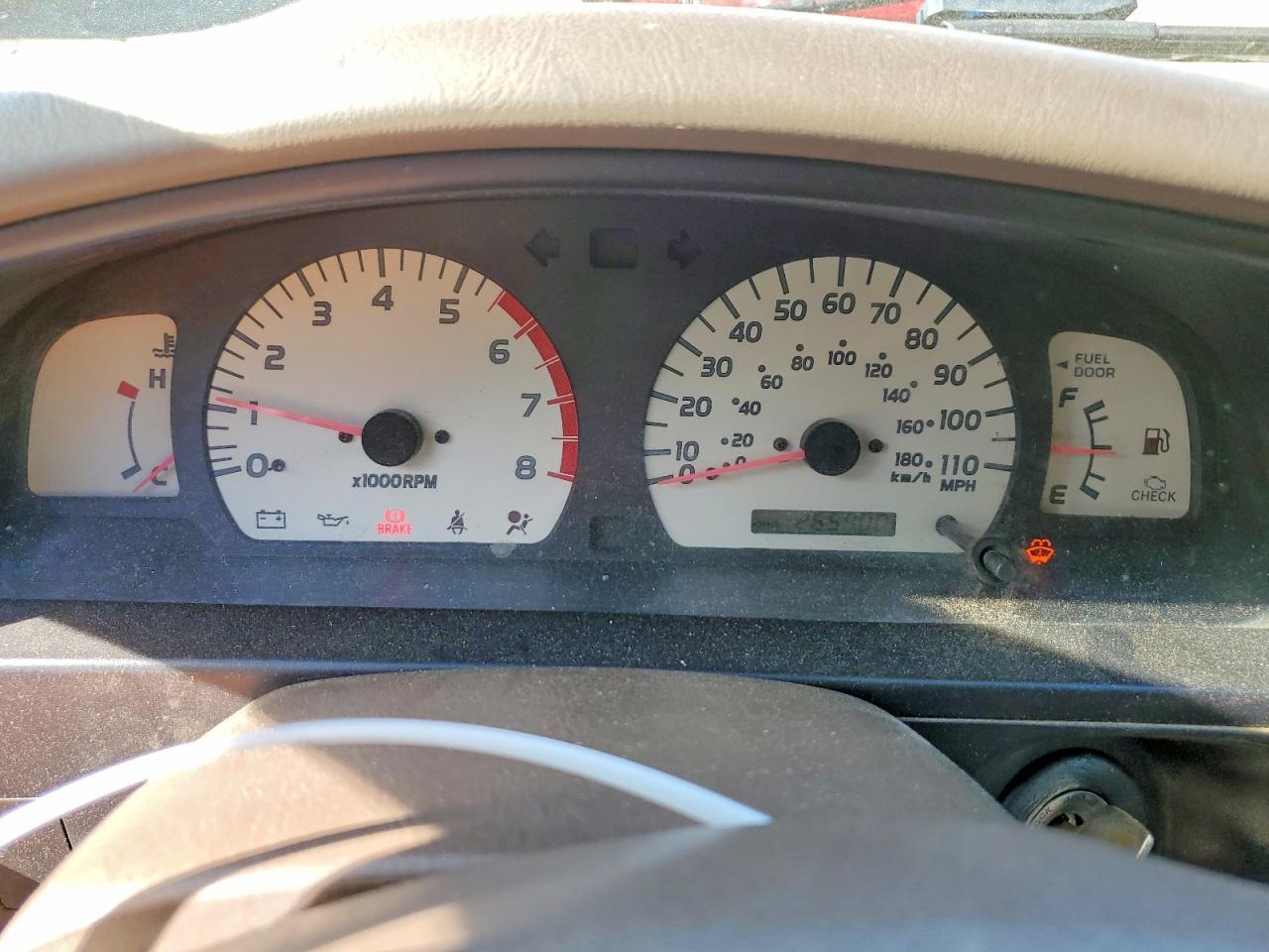 2001 Toyota Tacoma Base