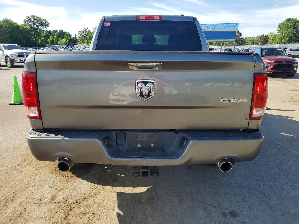 2012 Dodge Ram 1500 st