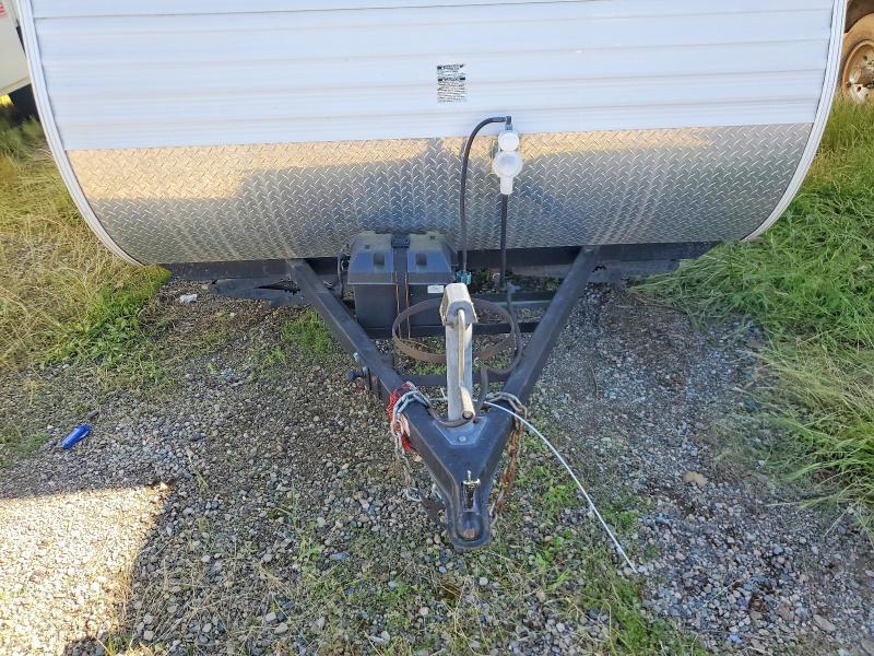 2012 Jayco Swift SLX Camper