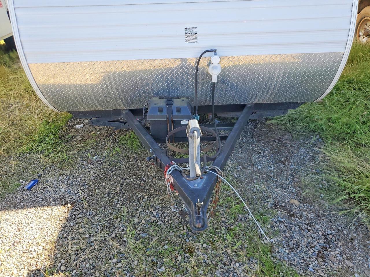 2012 Jayco Swift SLX Camper