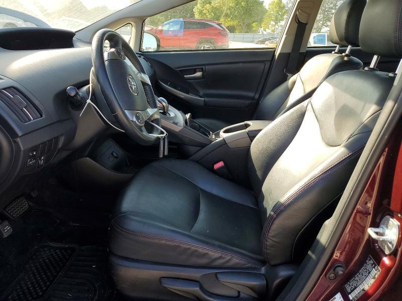 2013 Toyota Prius Persona Series se