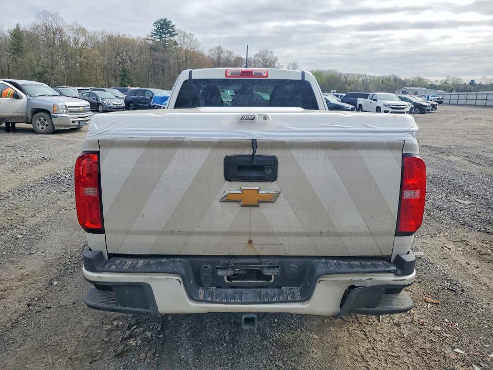2018 Chev Colorado