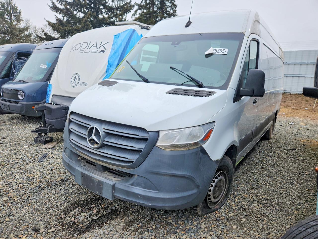 2019 Mercedes-Benz Sprinter 2500/3500 Delivery Van