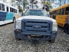 2012 Ford F550 Super Duty Utility / Service Truck