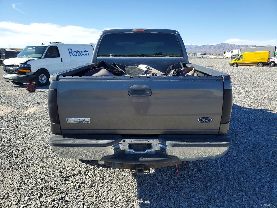 2007 Ford F250 Super Duty