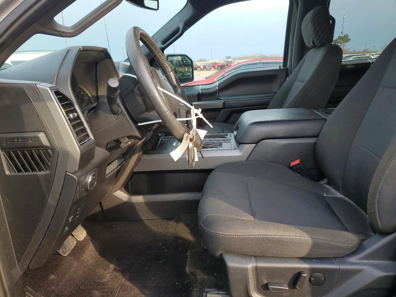 2020 Ford F150 Supercrew