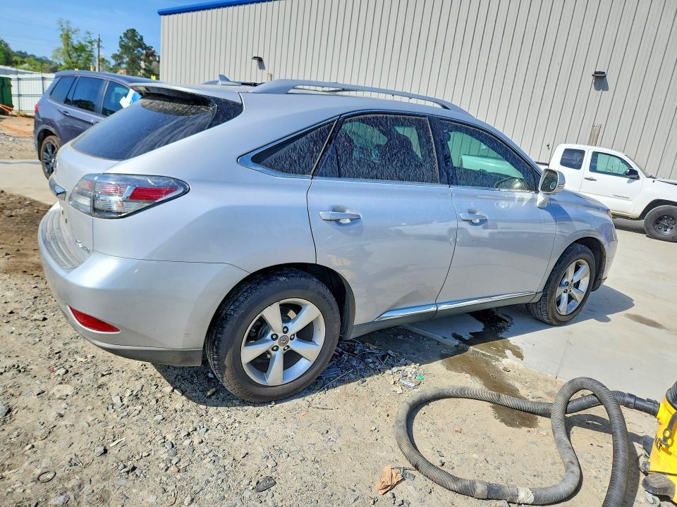 2011 Lexus Rx 350 Base