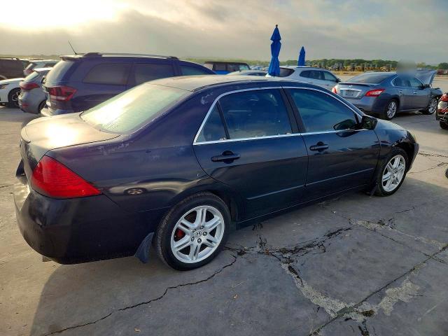 2007 Honda Accord ex