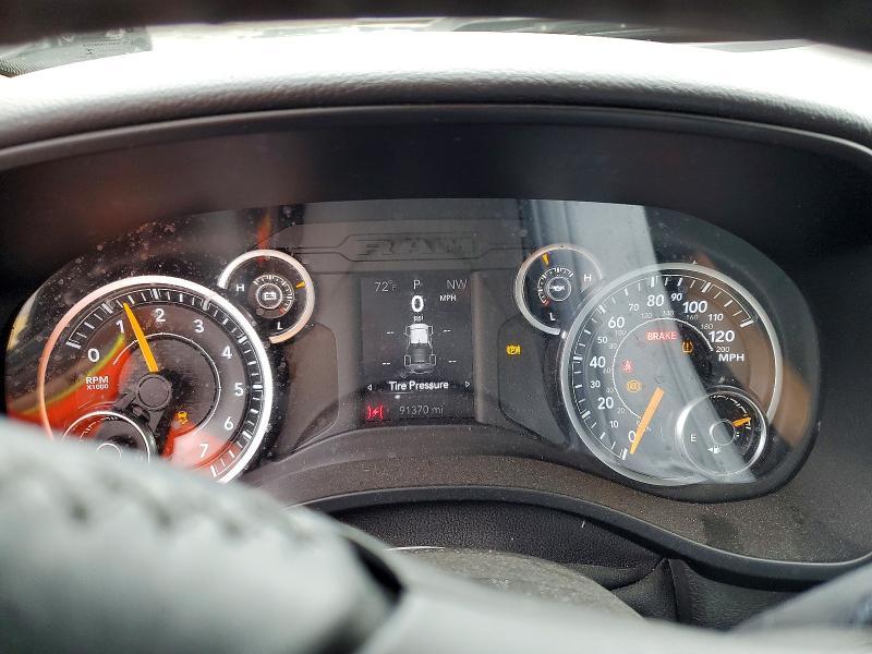2019 Dodge RAM 1500 BIG Horn
