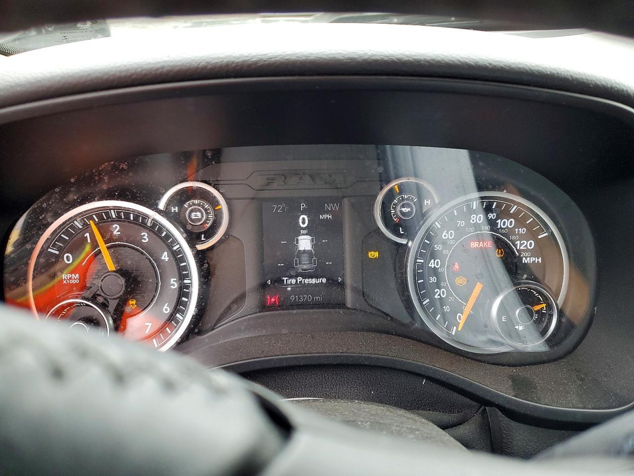 2019 Dodge RAM 1500 BIG Horn