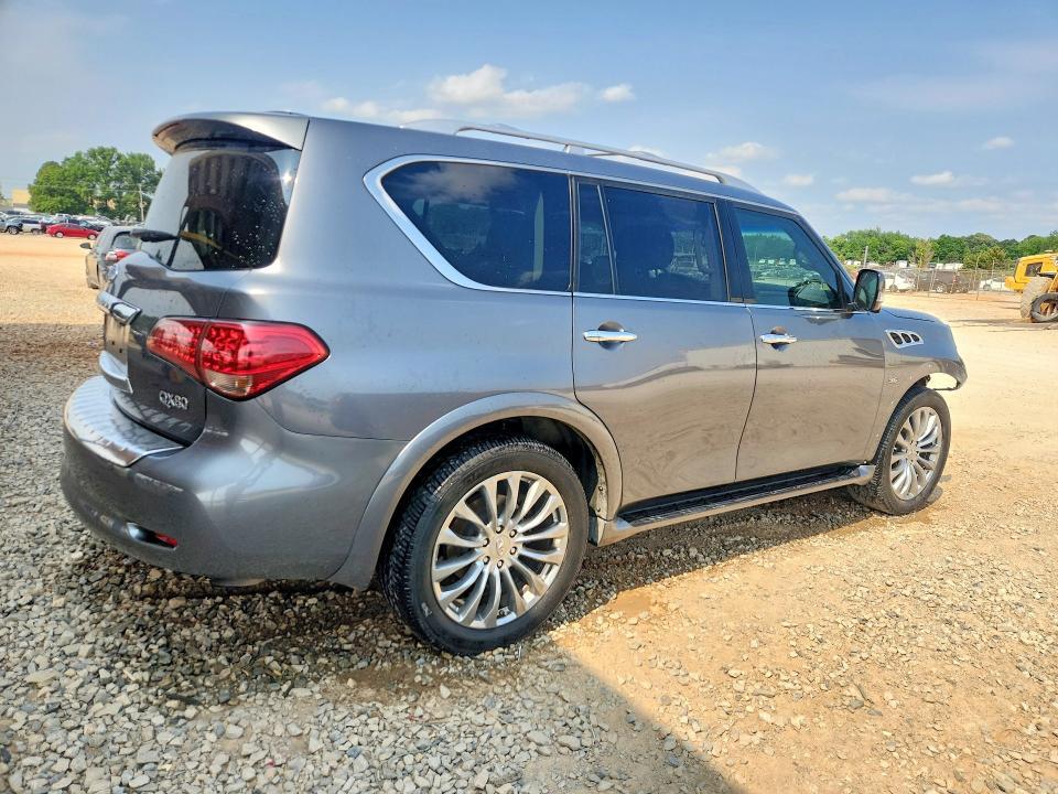 2016 Infiniti Qx80 Base