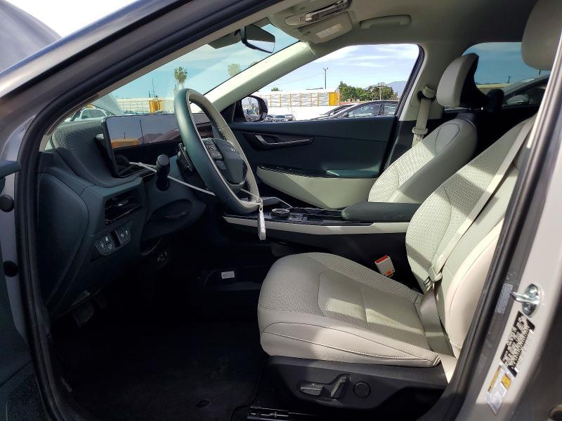2025 KIA EV6 Wind