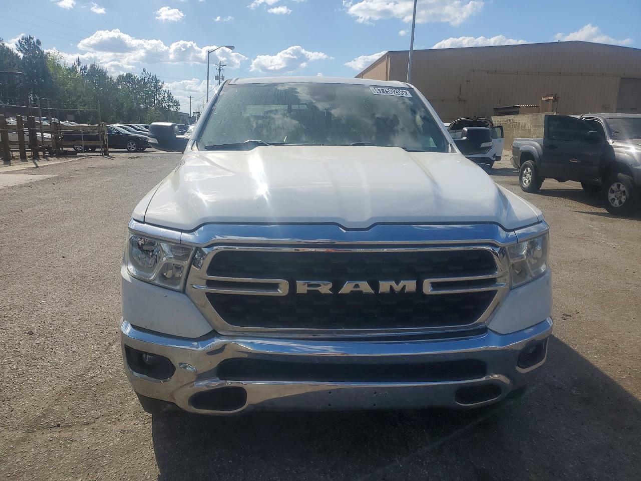 2022 Dodge RAM 1500 BIG Horn