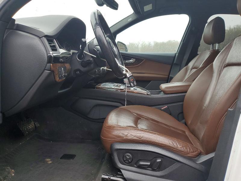 2017 Audi Q7 Premium Plus