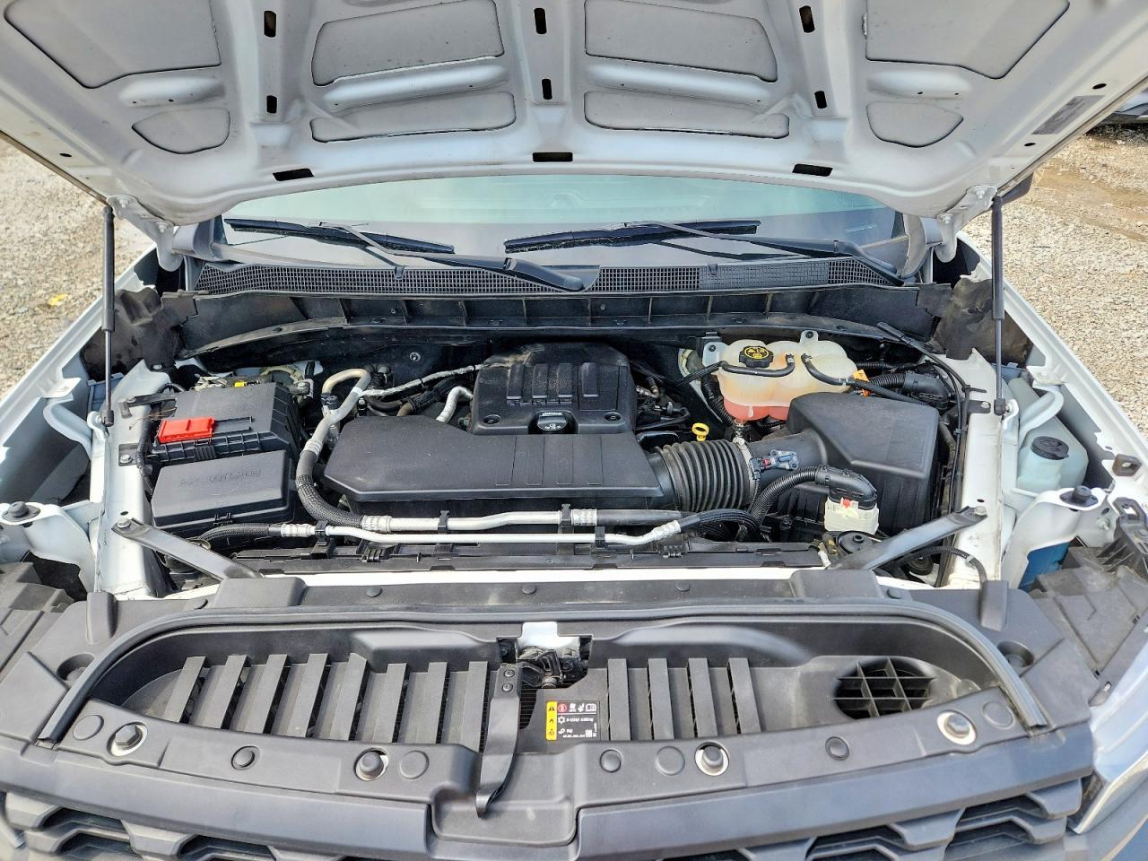 2022 Chevrolet Silverado LTD K1500