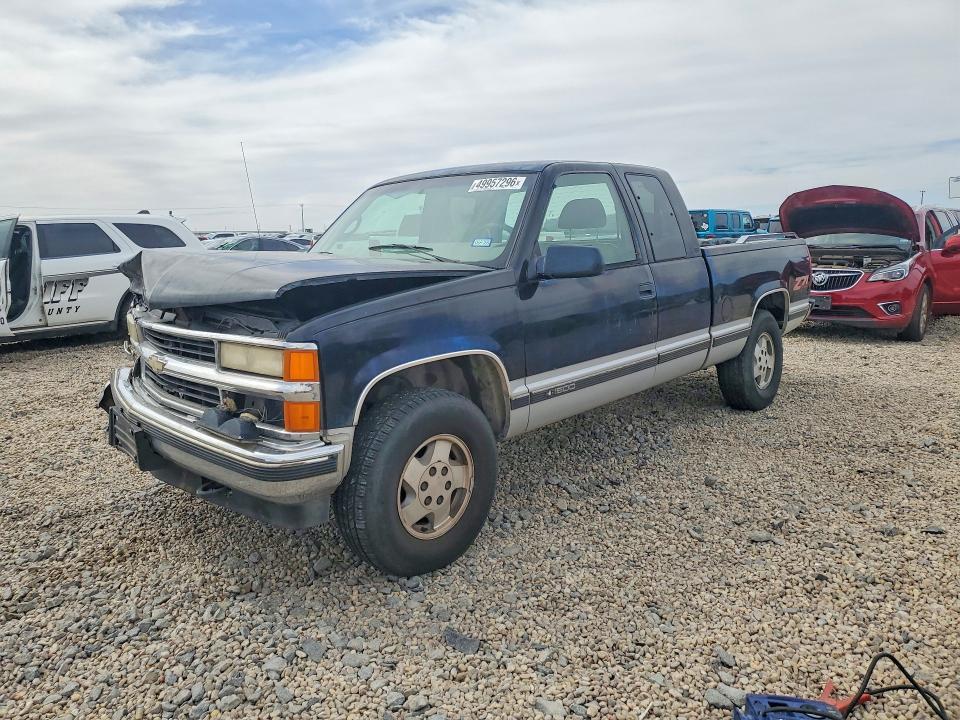 1995 Chevrolet Gmt-400 K1500