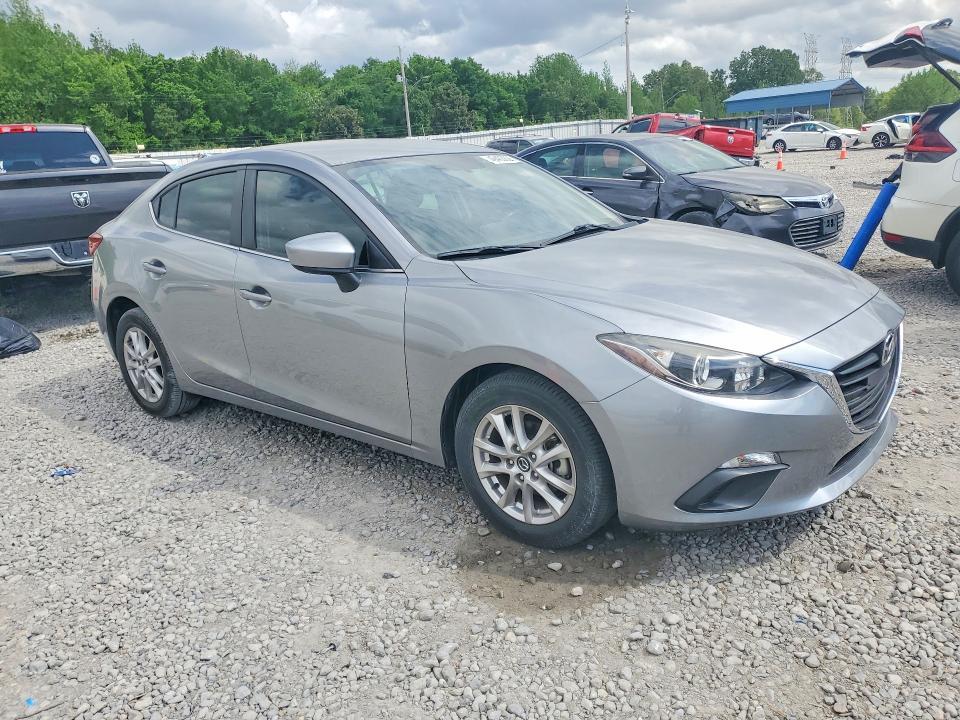2016 Mazda 3 Sport