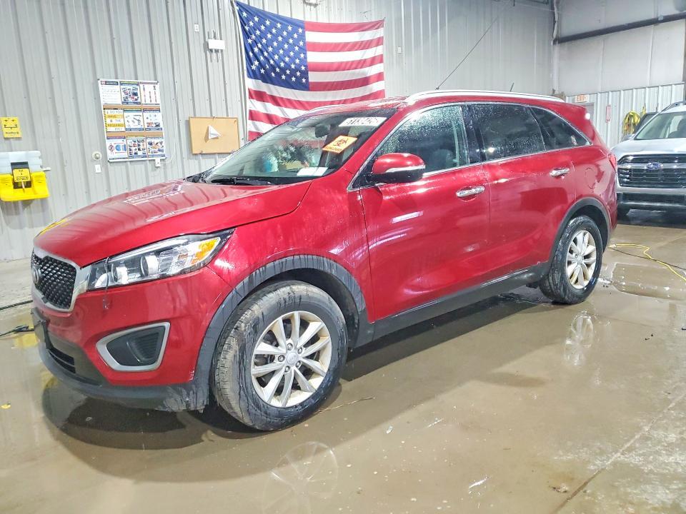 2016 KIA Sorento lx