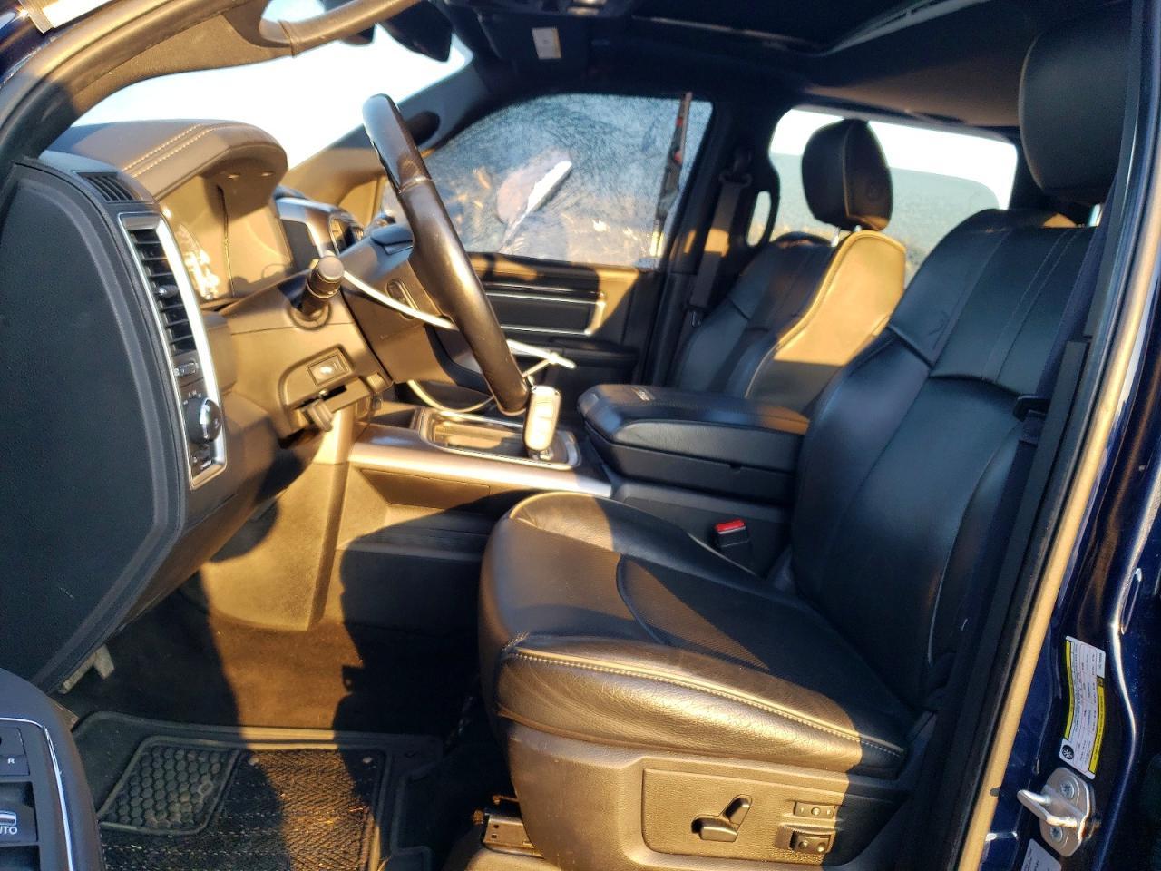 2017 Dodge RAM 2500 Longhorn